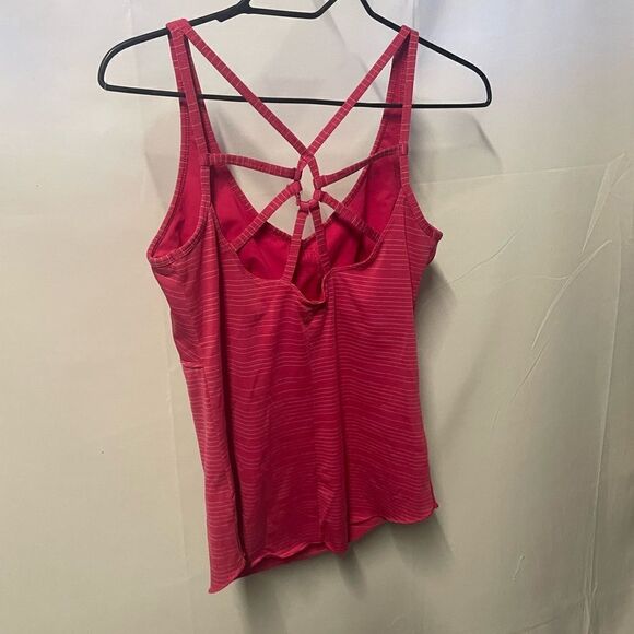 Prana Active Tank Pink - Picture 2 of 4